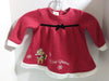 Disney Baby Winnie the Pooh Christmas Dress - We Got Character Toys N More