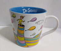 Dr. Seuss Oh the Places 12 Oz. Ceramic Mug - We Got Character Toys N More