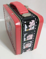 Betty Boop Collector Tin Storage Box with handle - We Got Character Toys N More