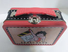 Betty Boop Collector Tin Storage Box with handle - We Got Character Toys N More