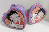 Betty Boop Pudgy Collector Tin Storage Box with handle - We Got Character Toys N More