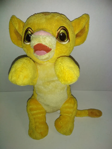 Disney Babies Lion King Simba Baby Plush - We Got Character Toys N More