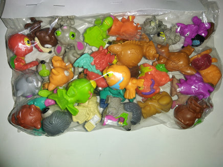 The Uglys Pet Shop Lot - We Got Character Toys N More