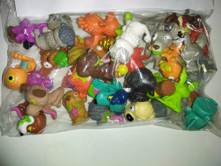 The Uglys Pet Shop Lot - We Got Character Toys N More