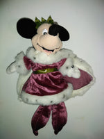 Mickey Mouse King Arthur Plush - We Got Character Toys N More