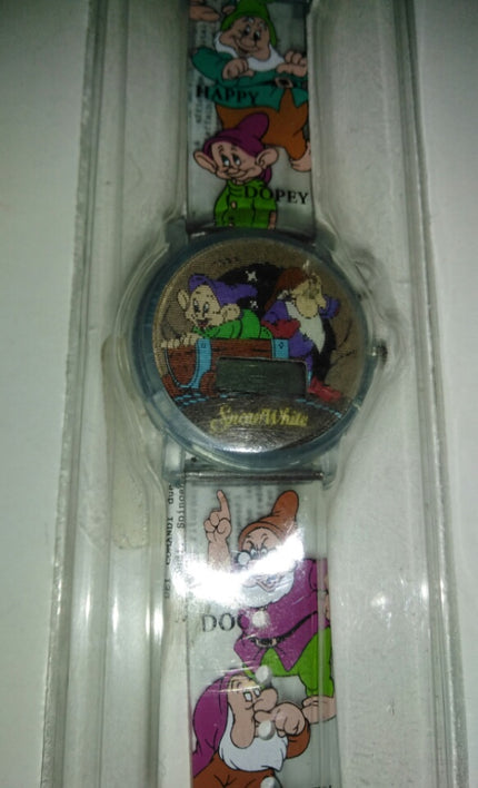 Disney Snow White Watch - We Got Character Toys N More