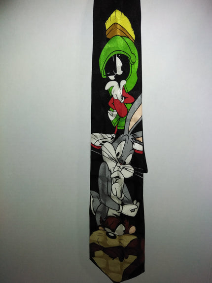 Looney Tunes Mania Tie - We Got Character Toys N More