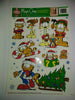 Garfield Christmas Holiday Magic Clings - We Got Character Toys N More