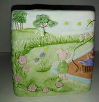 Winnie The Pooh 3D Kleenex Box - We Got Character Toys N More