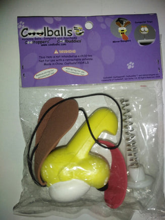 Garfield Odie Coolballs, Antenna Balls, Danglers and Cool Toppers - We Got Character Toys N More