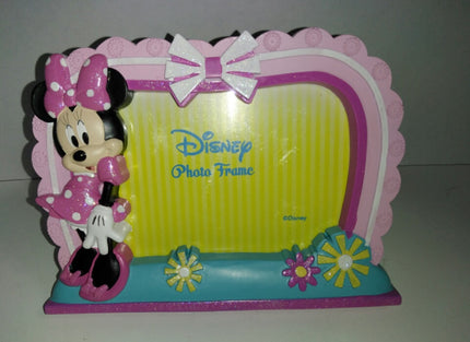 Disney Minnie Mouse Picture Frame - We Got Character Toys N More