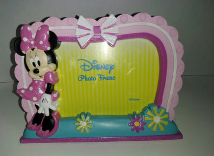 Disney Minnie Mouse Picture Frame - We Got Character Toys N More