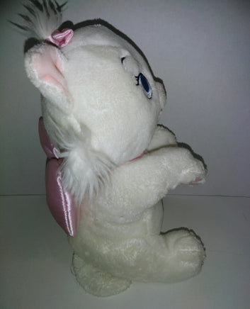 Disney Babies Baby Aristocats Marie 10" Plush - We Got Character Toys N More