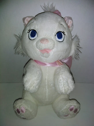 Disney Babies Baby Aristocats Marie 10" Plush - We Got Character Toys N More