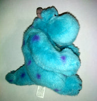 Monster Incorporated Sully Sullivan 7" Disney Parks Plush - We Got Character Toys N More