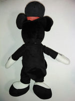 Disney Mickey Mouse Sega "Out on the Town" Plush - We Got Character Toys N More