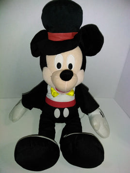 Disney Mickey Mouse Sega "Out on the Town" Plush - We Got Character Toys N More