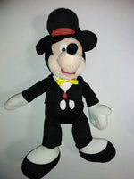 Disney Mickey Mouse Sega "Out on the Town" Plush - We Got Character Toys N More