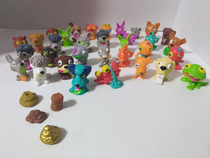 The Uglys Pet Shop Lot - We Got Character Toys N More