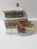Garfield Danbury Mint Christmas Village Toy Shoppe - We Got Character Toys N More