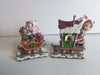 Danbury Mint Garfield Christmas Food Train Set - We Got Character Toys N More