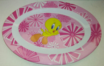 Tweety Bird Serving Party Platter - We Got Character Toys N More