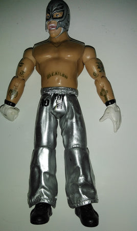 Rey Mysterio WWE Wrestling Action Figure - We Got Character Toys N More