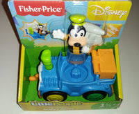 Goofy's Jalopy Fisher Price Little People - We Got Character Toys N More