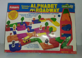 Playskool Sesame Street Alphabet Roadway - We Got Character Toys N More