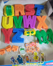 Playskool Sesame Street Alphabet Roadway - We Got Character Toys N More
