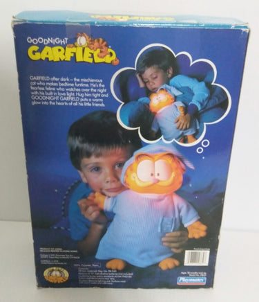 Playmates Goodnight Garfield - We Got Character Toys N More