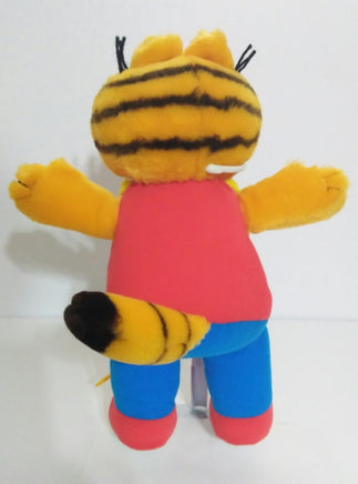 Garfield Beginnings Snappy Dresser Activity Doll - We Got Character Toys N More