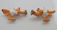 Garfield Christmas Ornaments 1995 Angels - We Got Character Toys N More