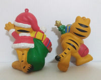 Garfield Kurt Adler Christmas Ornaments Paws - We Got Character Toys N More