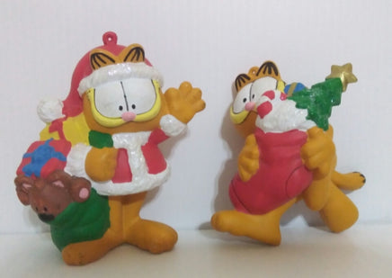 Garfield Kurt Adler Christmas Ornaments Paws - We Got Character Toys N More