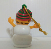 Garfield Snowman PVC Ornament - We Got Character Toys N More