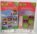 Jump-Start TV DVD Game PreK-2nd Grade - We Got Character Toys N More
