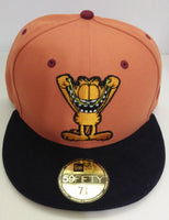 Garfield Grinning Ball Cap Hat - We Got Character Toys N More