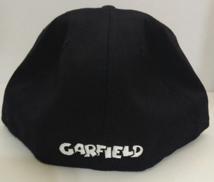 Black Garfield Ball Cap Hat - We Got Character Toys N More