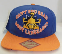 Can't You Read Body Language Garfield Ball Cap Hat - We Got Character Toys N More