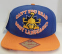 Can't You Read Body Language Garfield Ball Cap Hat - We Got Character Toys N More