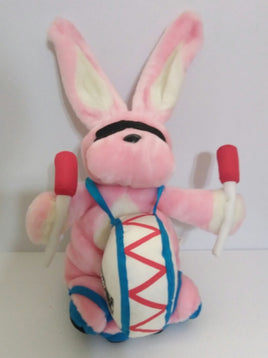 Interchangeable Energizer Bunny Battery Plush - We Got Character Toys N More