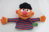 Sesame Street Ernie Hand Puppet Plush - We Got Character Toys N More