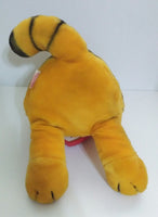 Garfield Plush with Heart Picture Frame - We Got Character Toys N More