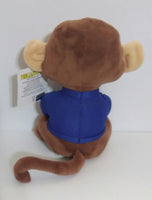 Nascar Monkey Hendrick Racing 5 Plush - We Got Character Toys N More