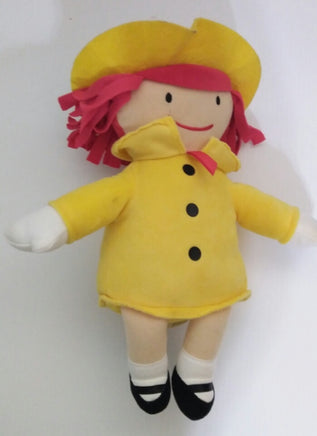 Kohls Cares Madeline Plush - We Got Character Toys N More