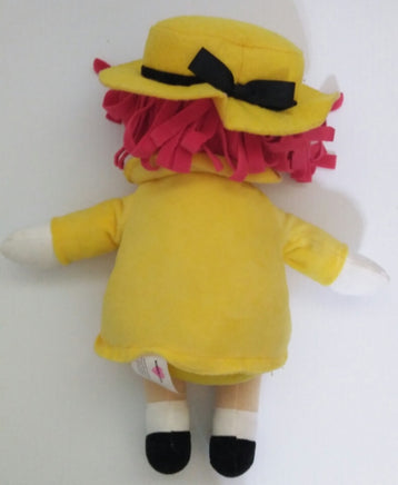 Kohls Cares Madeline Plush - We Got Character Toys N More