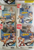 WWE Mattel Rumblers Apptivity iPad 8 Figure Lot NIB - We Got Character Toys N More