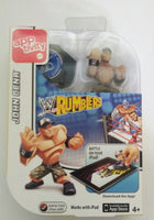 WWE Mattel Rumblers Apptivity iPad 8 Figure Lot NIB - We Got Character Toys N More