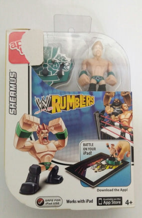 WWE Mattel Rumblers Apptivity iPad 8 Figure Lot NIB - We Got Character Toys N More